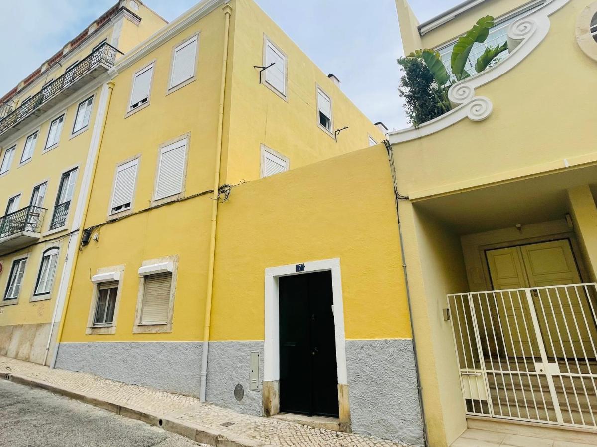 Casa Das Ferias Lisbon Luaran gambar